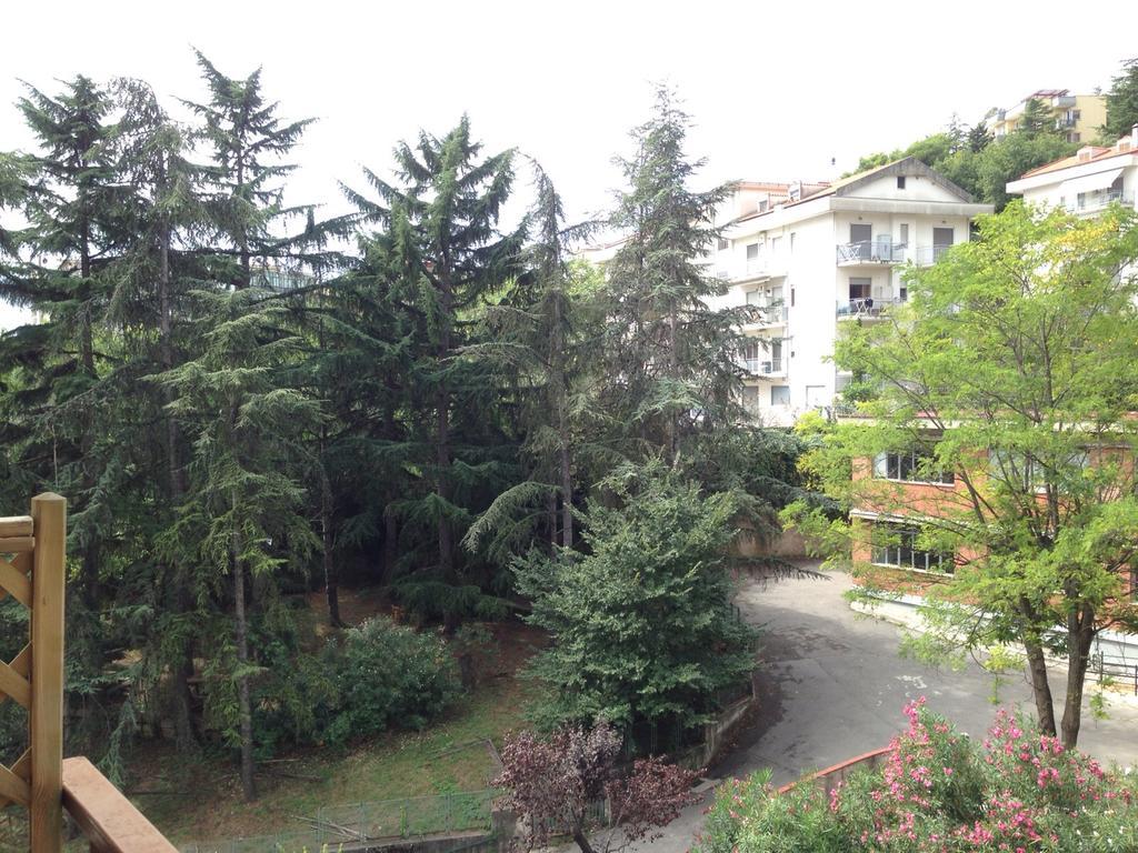 Chiavi Antiche B&B Salerno Szoba fotó