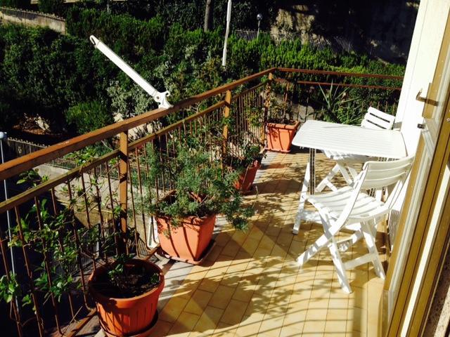 Chiavi Antiche B&B Salerno Szoba fotó