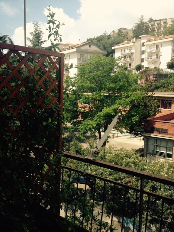 Chiavi Antiche B&B Salerno Kültér fotó