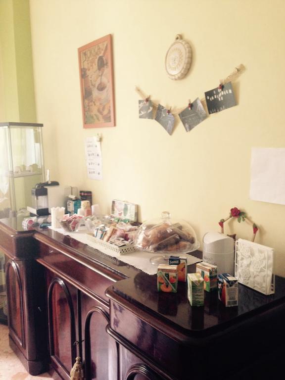 Chiavi Antiche B&B Salerno Kültér fotó