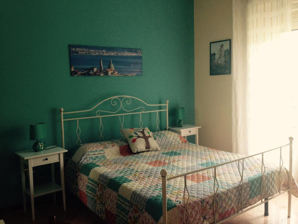 Chiavi Antiche B&B Salerno Kültér fotó