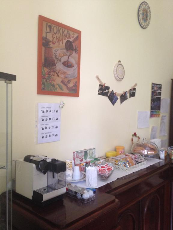 Chiavi Antiche B&B Salerno Kültér fotó