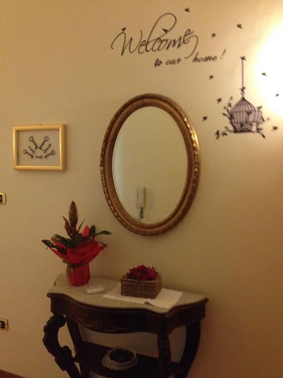 Chiavi Antiche B&B Salerno Kültér fotó