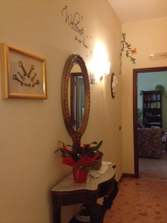 Chiavi Antiche B&B Salerno Kültér fotó