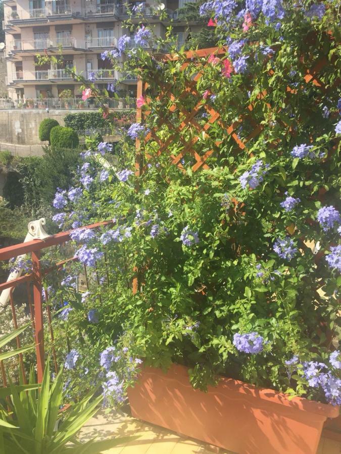 Chiavi Antiche B&B Salerno Kültér fotó