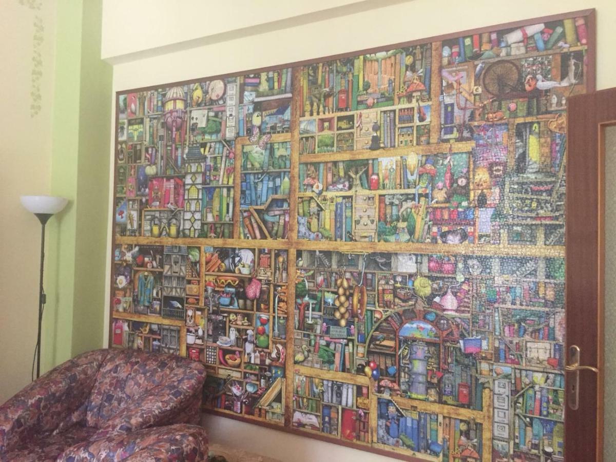 Chiavi Antiche B&B Salerno Kültér fotó