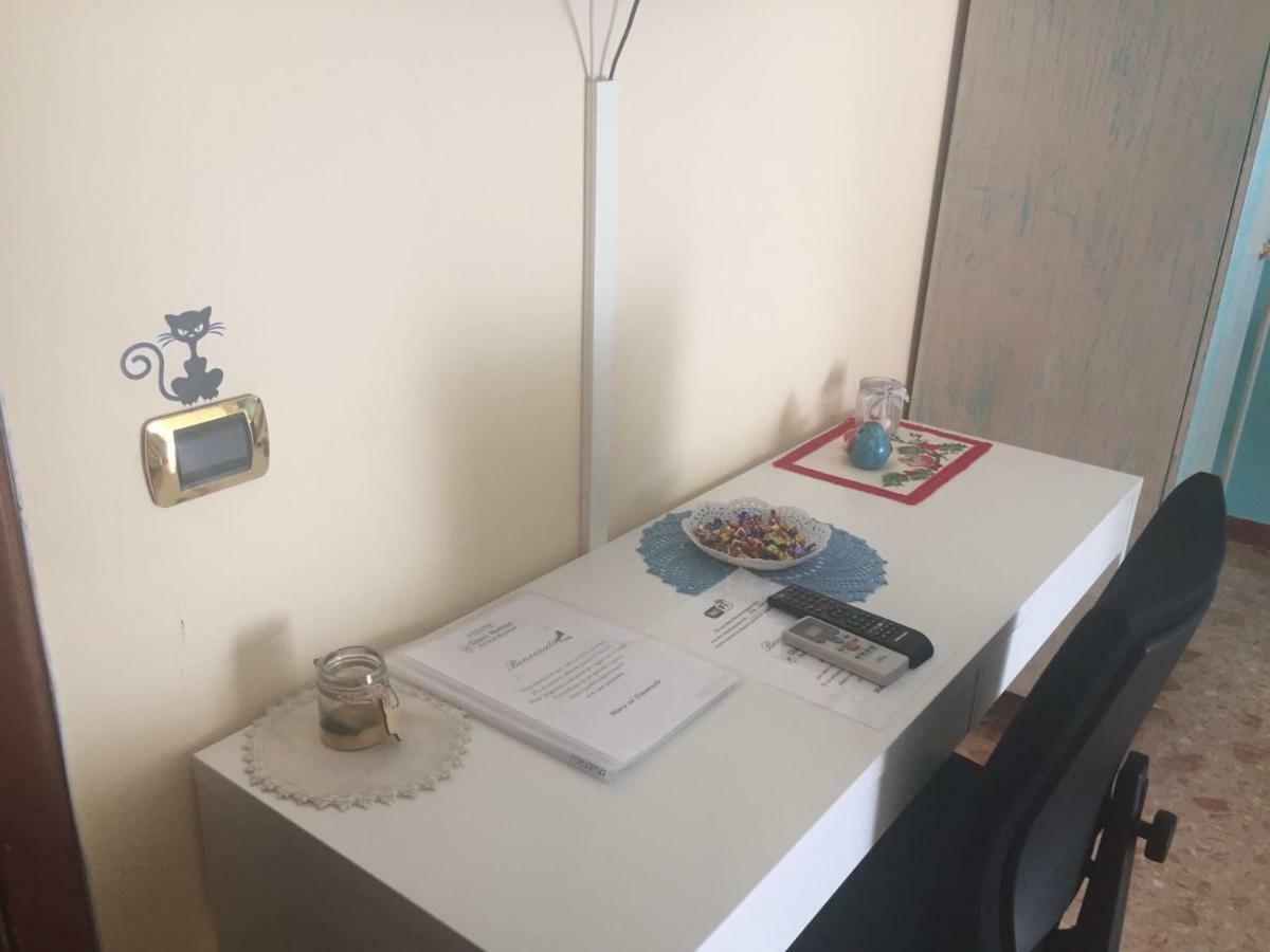 Chiavi Antiche B&B Salerno Kültér fotó